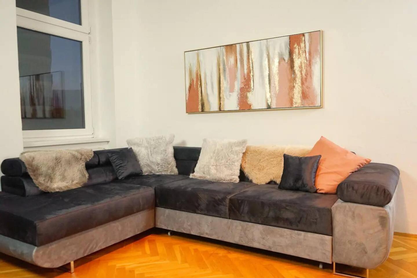 City Nook Apartments Near Hauptbahnhof Wien Exterior foto