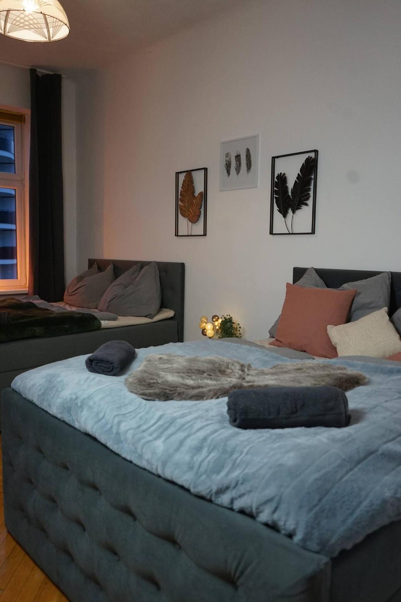 City Nook Apartments Near Hauptbahnhof Wien Exterior foto